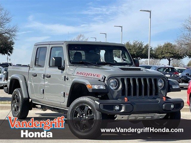 2021 Jeep Gladiator Mojave