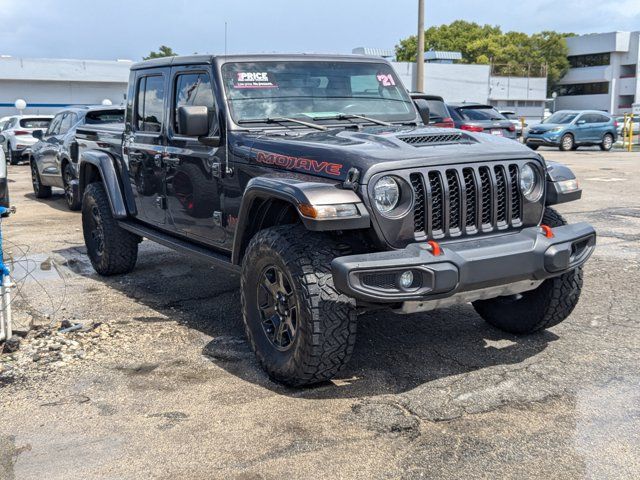 2021 Jeep Gladiator Mojave