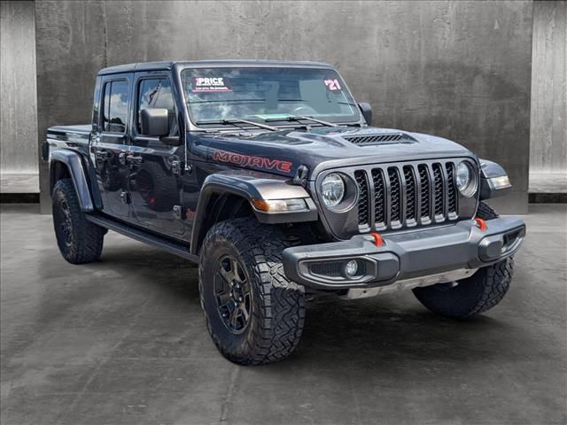 2021 Jeep Gladiator Mojave