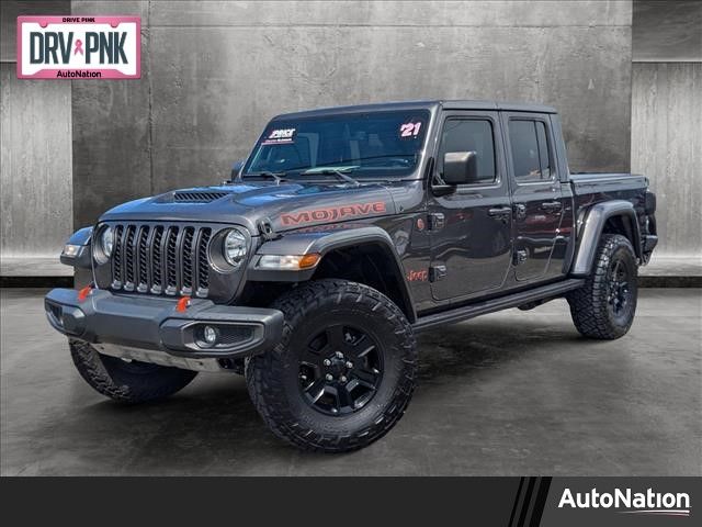 2021 Jeep Gladiator Mojave