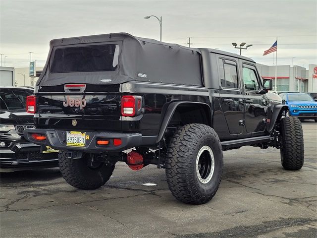 2021 Jeep Gladiator Mojave