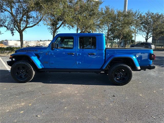 2021 Jeep Gladiator Mojave