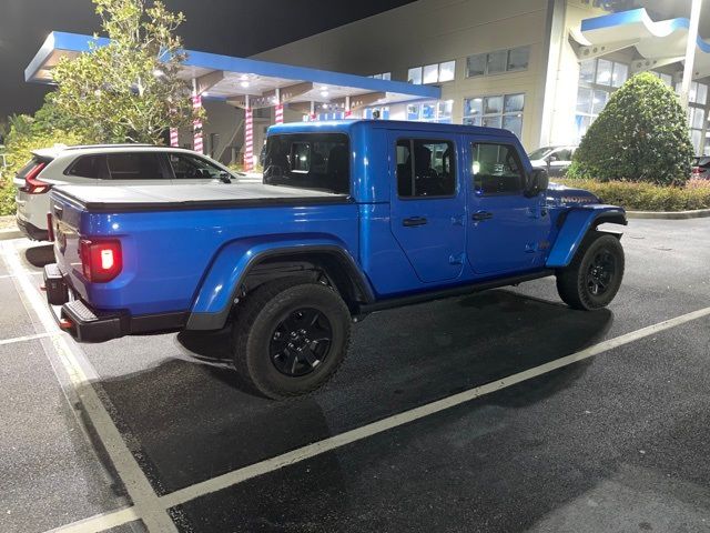 2021 Jeep Gladiator Mojave