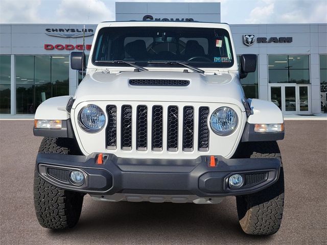 2021 Jeep Gladiator Mojave