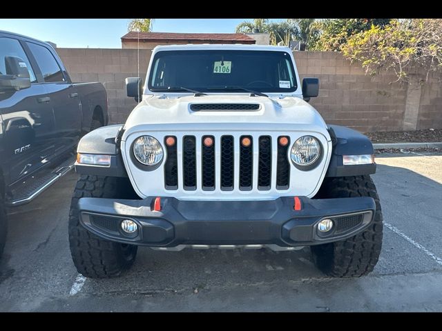 2021 Jeep Gladiator Mojave