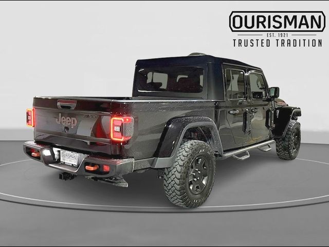 2021 Jeep Gladiator Mojave