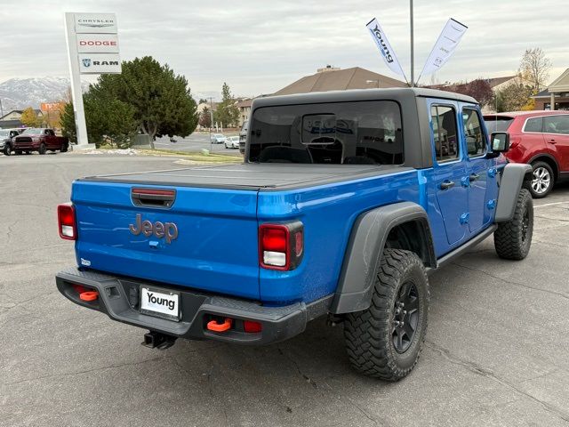 2021 Jeep Gladiator Mojave