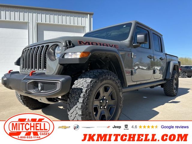 2021 Jeep Gladiator Mojave