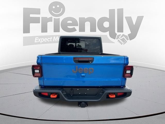 2021 Jeep Gladiator Mojave