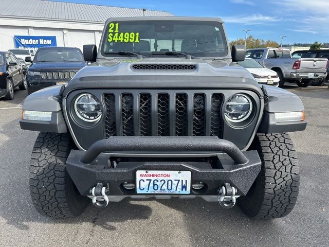 2021 Jeep Gladiator Mojave