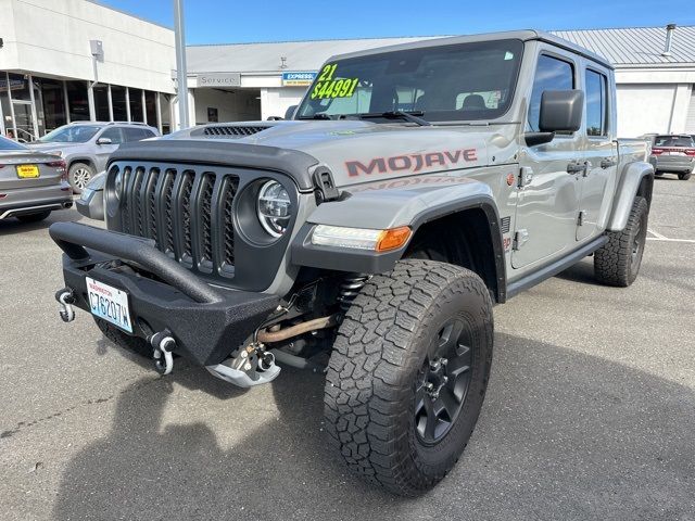 2021 Jeep Gladiator Mojave