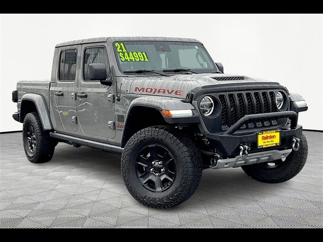 2021 Jeep Gladiator Mojave