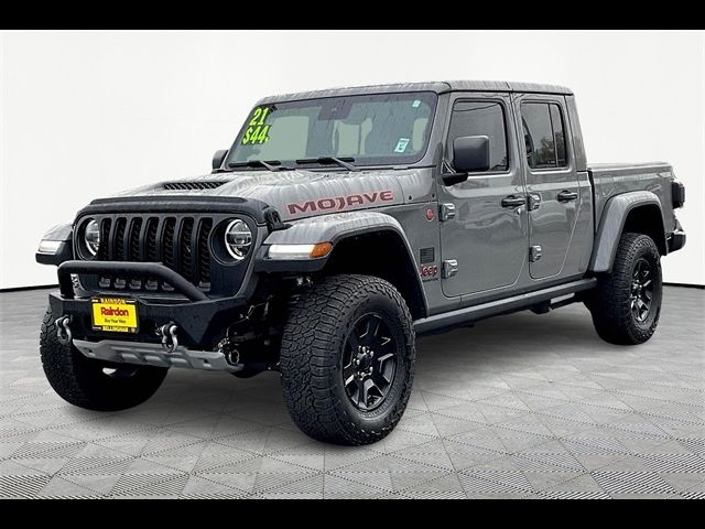 2021 Jeep Gladiator Mojave