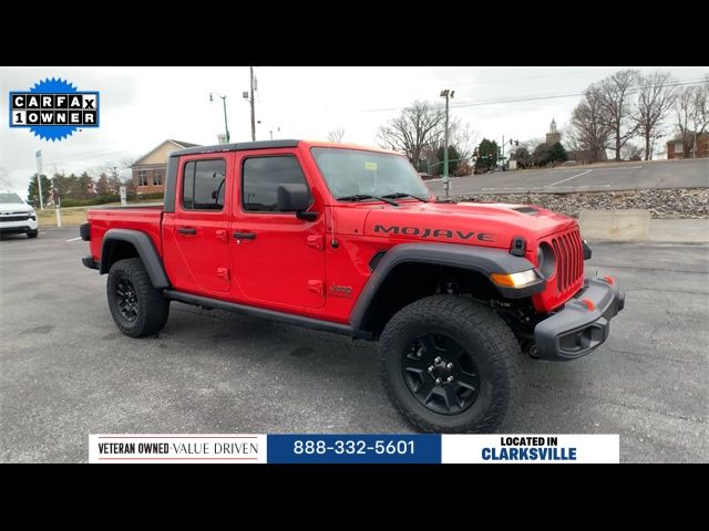 2021 Jeep Gladiator Mojave