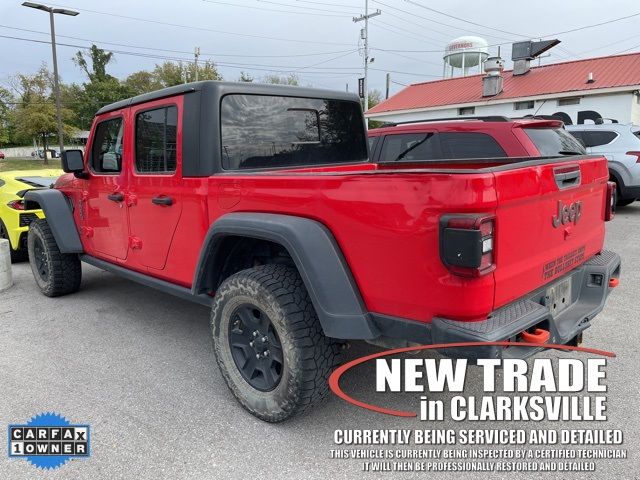 2021 Jeep Gladiator Mojave