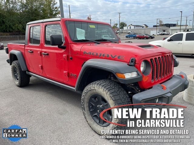 2021 Jeep Gladiator Mojave