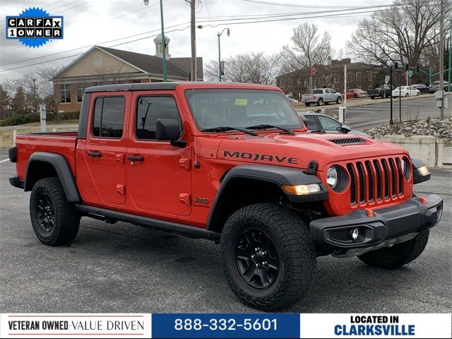 2021 Jeep Gladiator Mojave