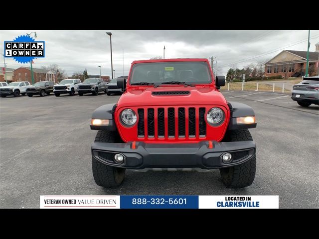 2021 Jeep Gladiator Mojave