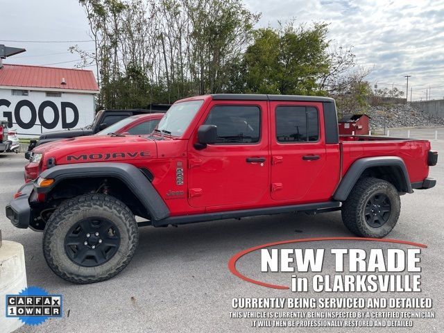 2021 Jeep Gladiator Mojave