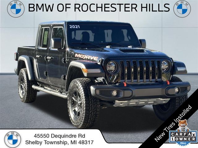 2021 Jeep Gladiator Mojave