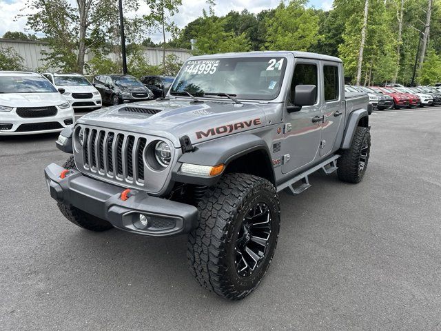 2021 Jeep Gladiator Mojave