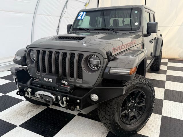 2021 Jeep Gladiator Mojave