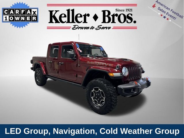 2021 Jeep Gladiator Mojave