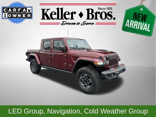 2021 Jeep Gladiator Mojave