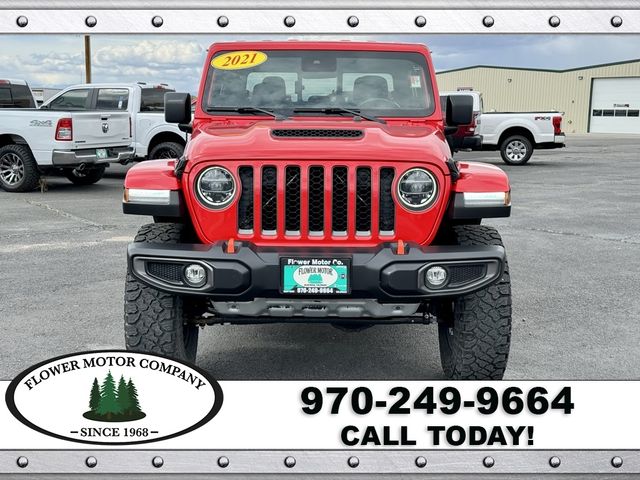 2021 Jeep Gladiator Mojave