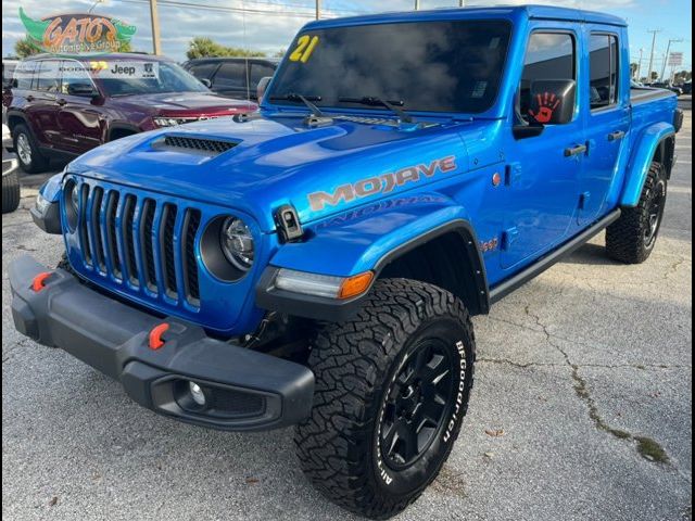 2021 Jeep Gladiator Mojave