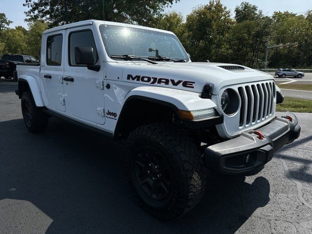 2021 Jeep Gladiator Mojave