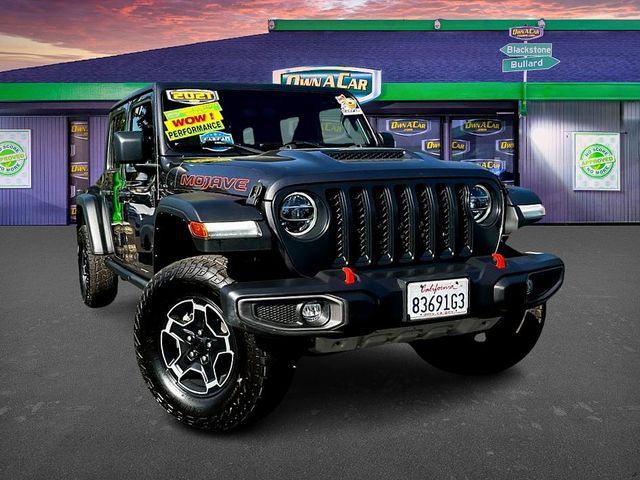 2021 Jeep Gladiator Mojave