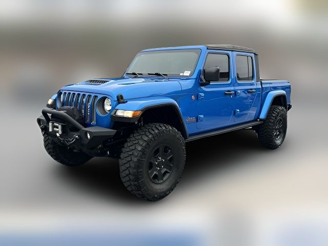 2021 Jeep Gladiator Mojave