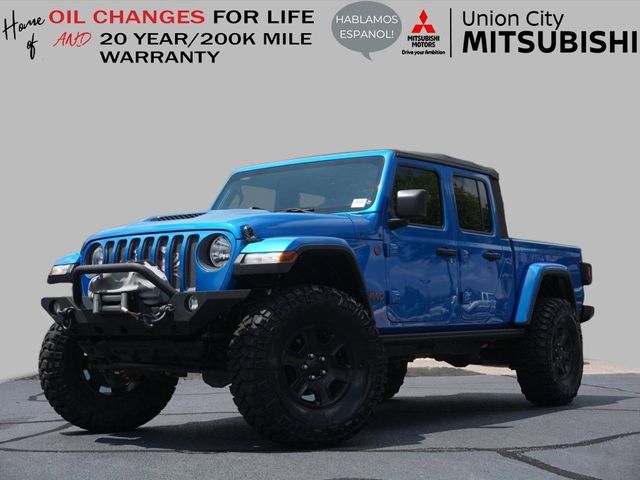 2021 Jeep Gladiator Mojave