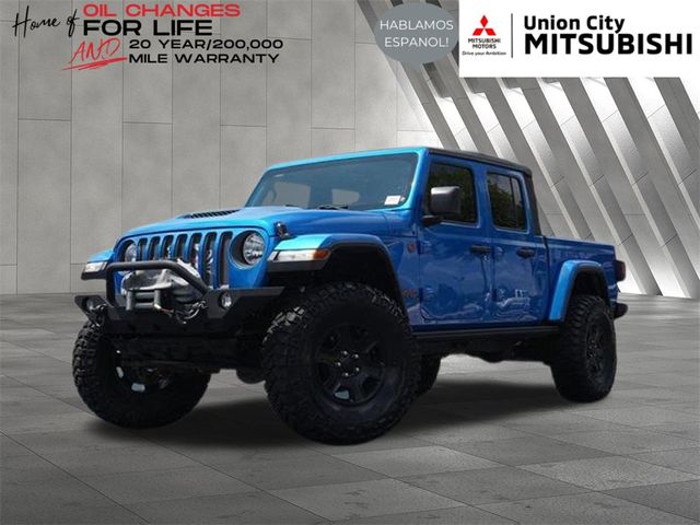 2021 Jeep Gladiator Mojave