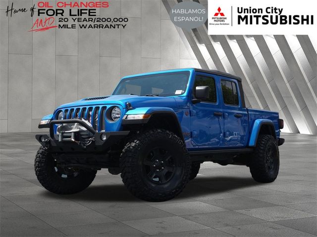 2021 Jeep Gladiator Mojave