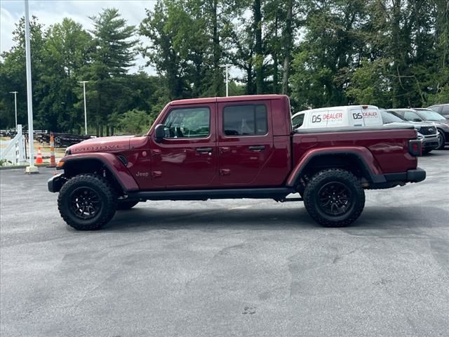 2021 Jeep Gladiator Mojave