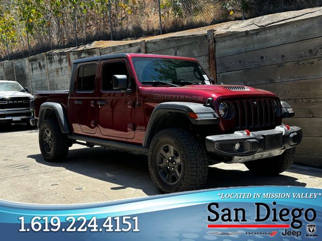 2021 Jeep Gladiator Mojave