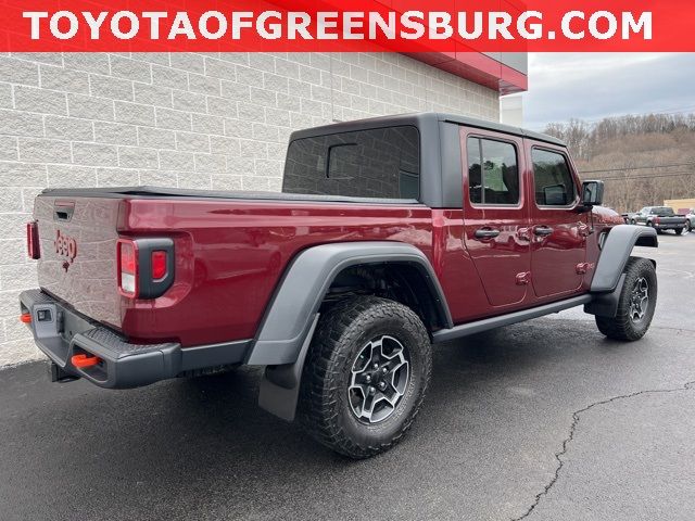 2021 Jeep Gladiator Mojave