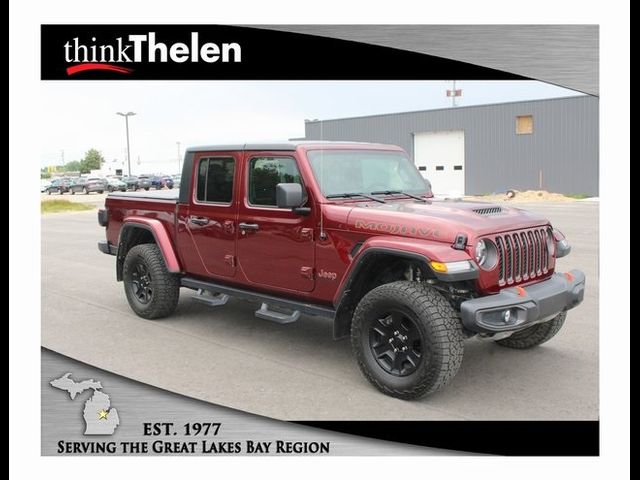 2021 Jeep Gladiator Mojave