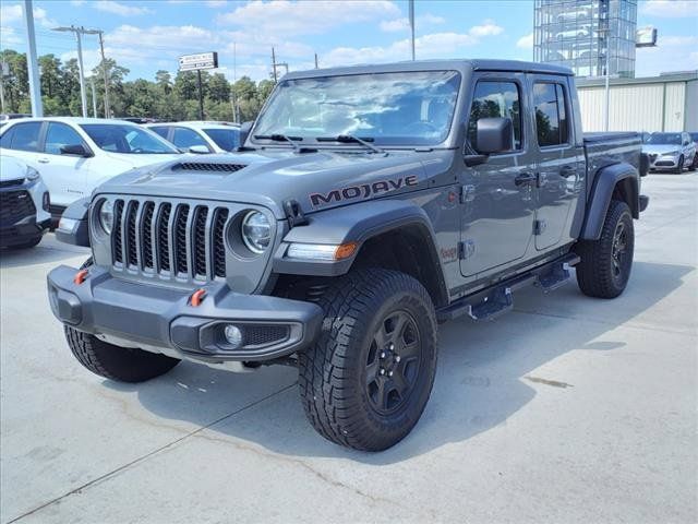 2021 Jeep Gladiator Mojave