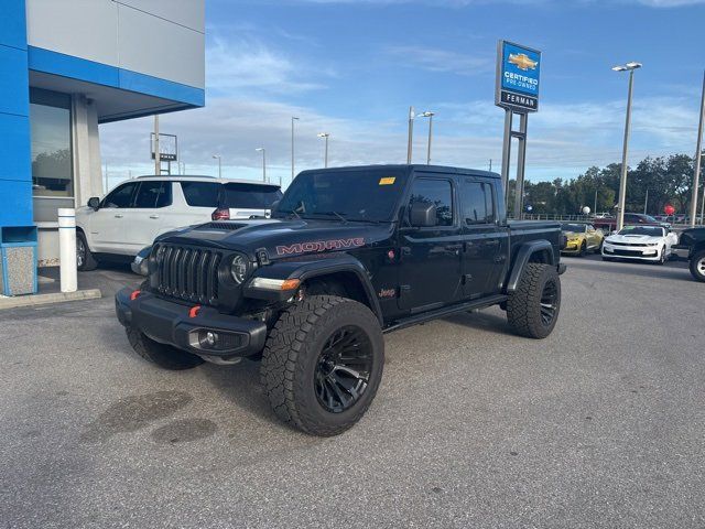 2021 Jeep Gladiator Mojave