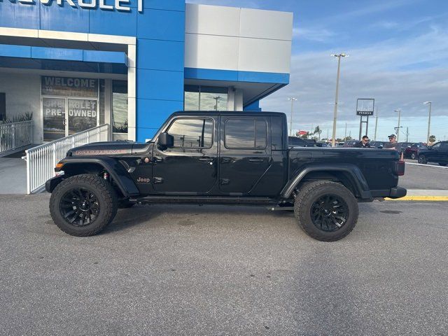 2021 Jeep Gladiator Mojave