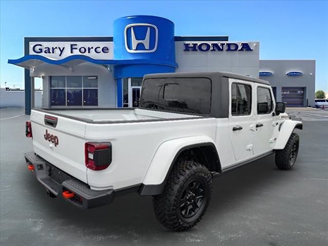 2021 Jeep Gladiator Mojave