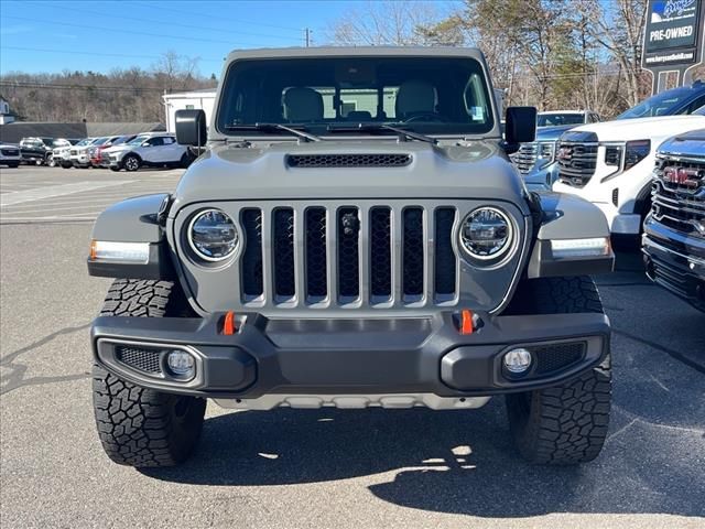 2021 Jeep Gladiator Mojave