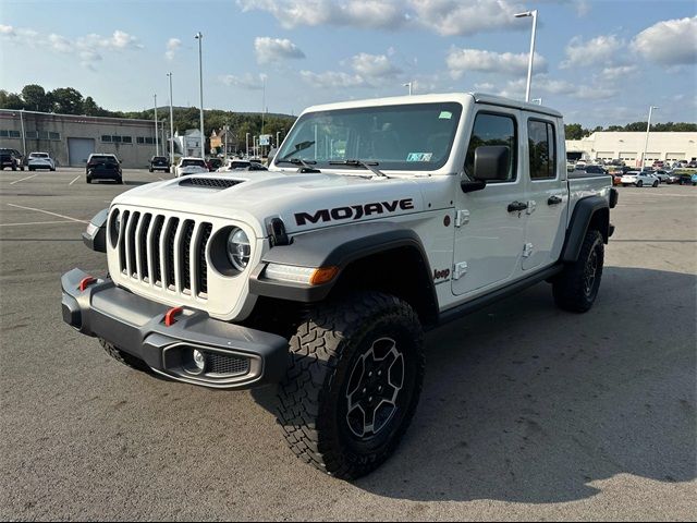 2021 Jeep Gladiator Mojave