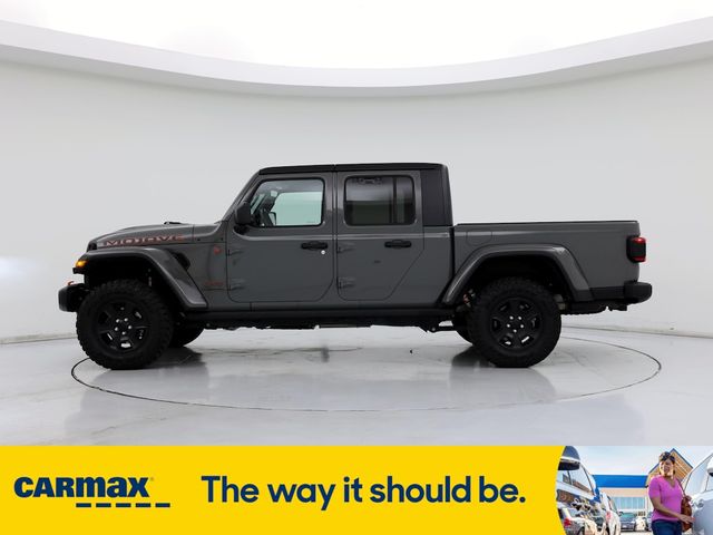 2021 Jeep Gladiator Mojave