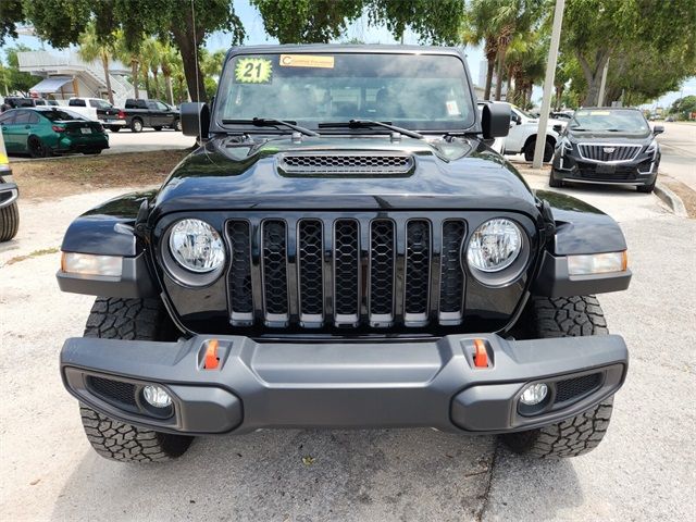 2021 Jeep Gladiator Mojave