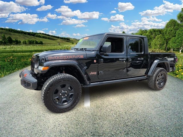 2021 Jeep Gladiator Mojave