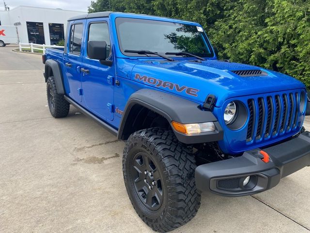 2021 Jeep Gladiator Mojave